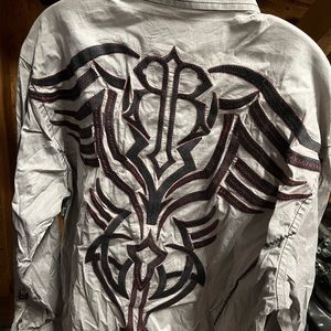 Roar mens shirt